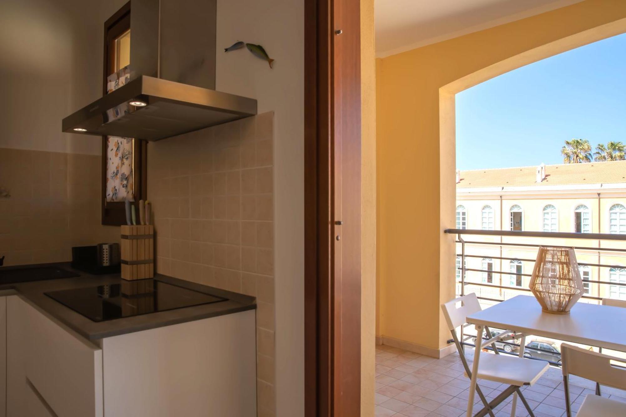 Sph24 Appartamento Alghero Via Mazzini Esterno foto