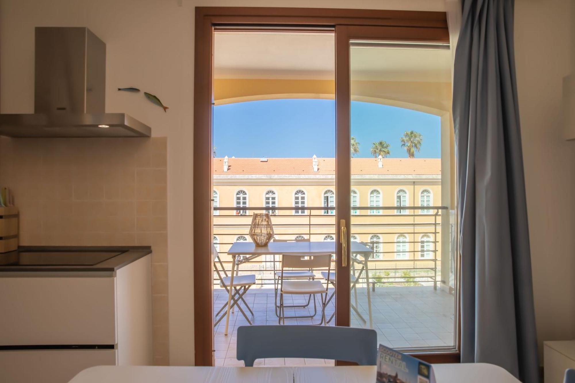 Sph24 Appartamento Alghero Via Mazzini Esterno foto