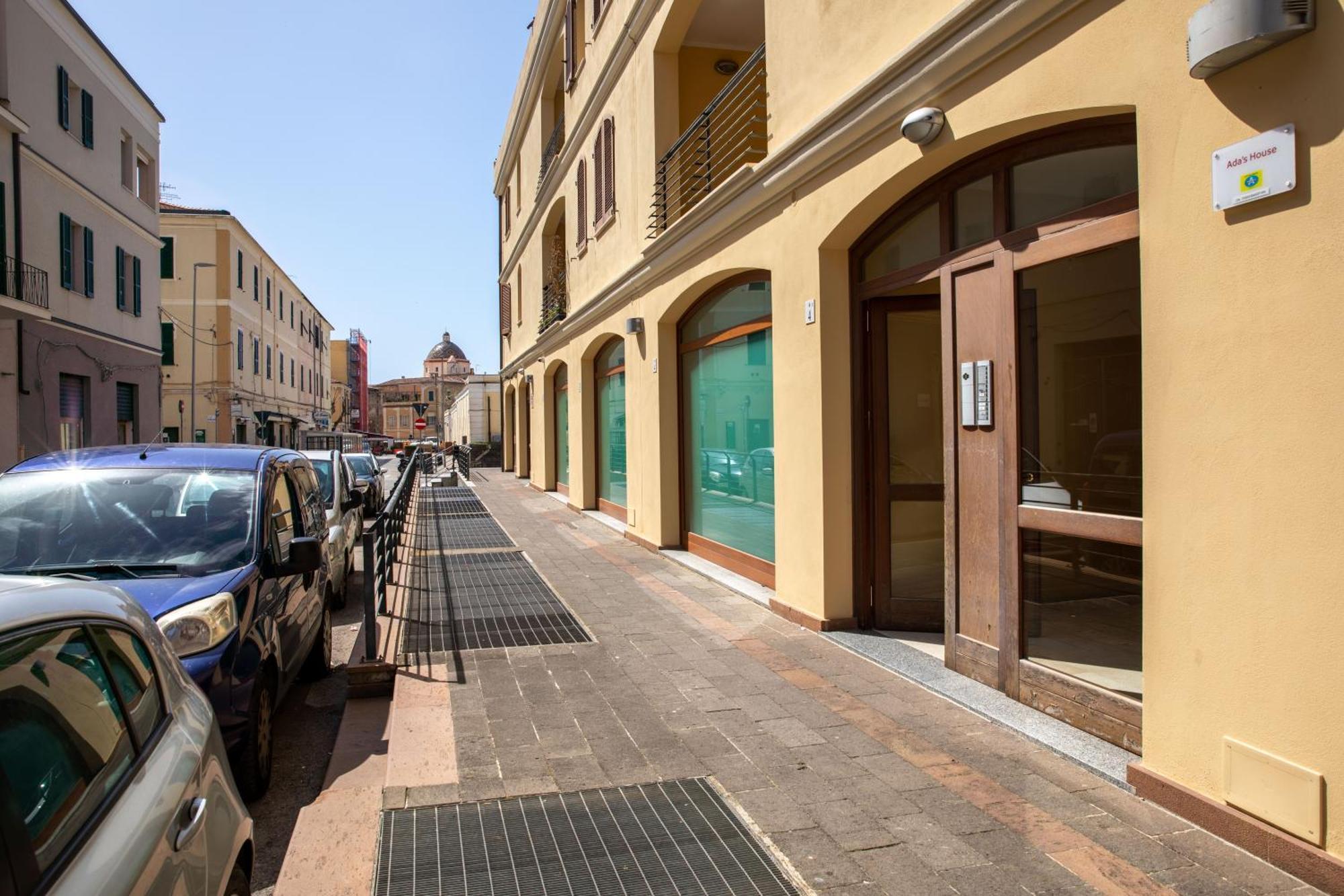 Sph24 Appartamento Alghero Via Mazzini Esterno foto